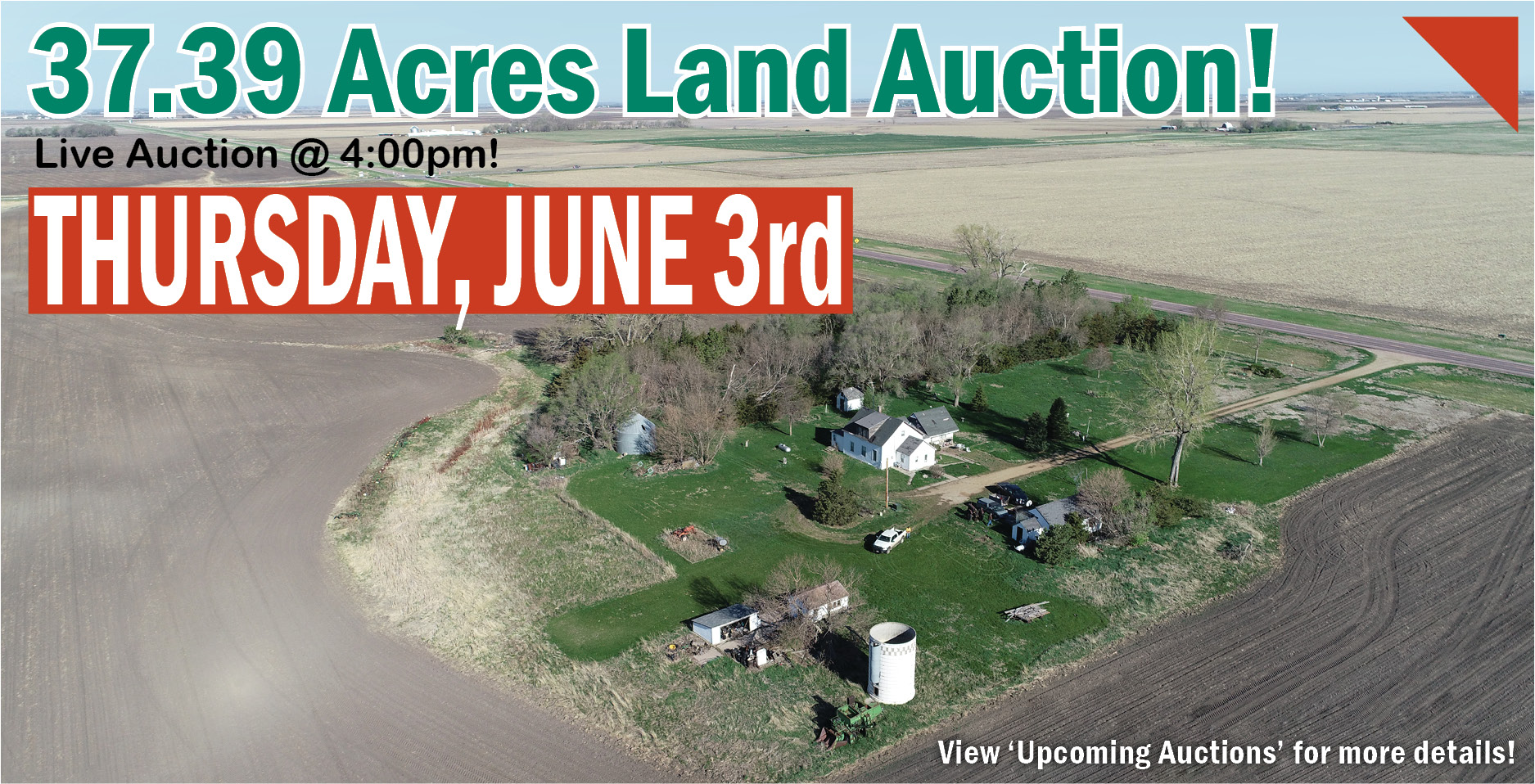 Wieman Land & Auction Southeast South Dakota Auction Solution